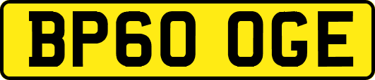 BP60OGE