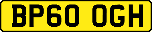 BP60OGH