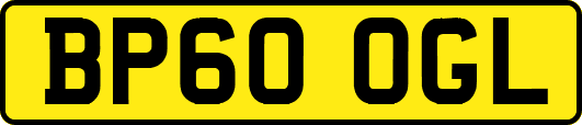 BP60OGL