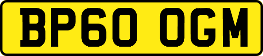 BP60OGM