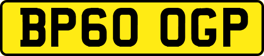 BP60OGP