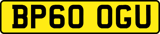 BP60OGU