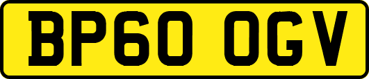 BP60OGV