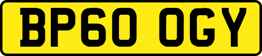 BP60OGY
