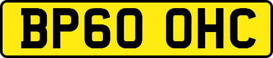 BP60OHC