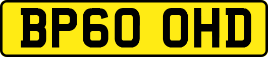 BP60OHD