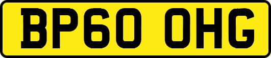 BP60OHG