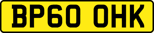 BP60OHK
