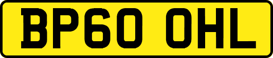 BP60OHL