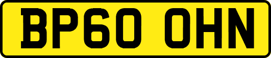 BP60OHN