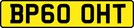 BP60OHT
