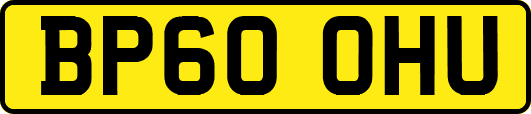BP60OHU