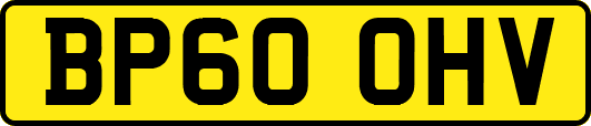 BP60OHV