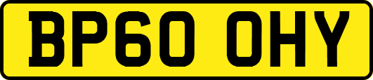 BP60OHY