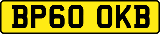 BP60OKB