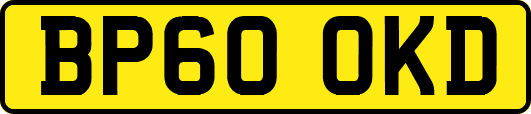 BP60OKD