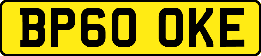 BP60OKE