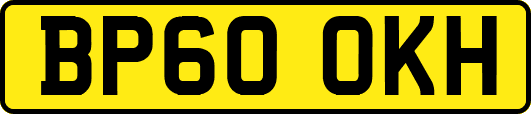 BP60OKH