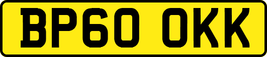 BP60OKK