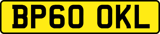 BP60OKL