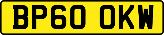 BP60OKW