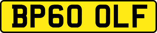BP60OLF