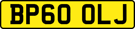 BP60OLJ