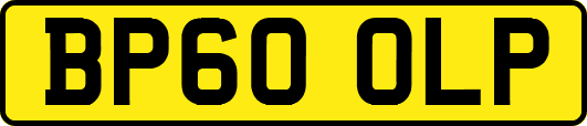 BP60OLP