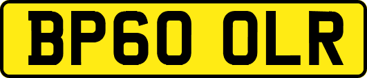 BP60OLR