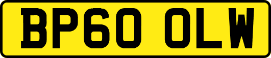 BP60OLW