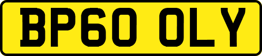 BP60OLY