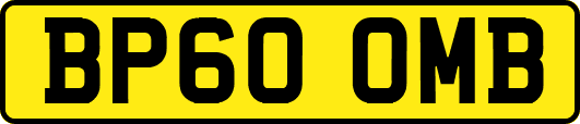 BP60OMB