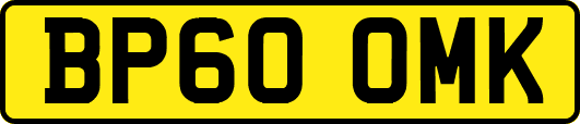 BP60OMK