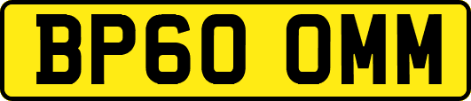 BP60OMM