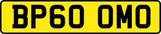 BP60OMO
