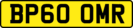 BP60OMR
