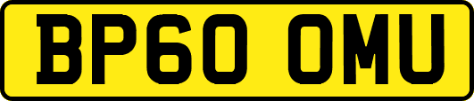 BP60OMU