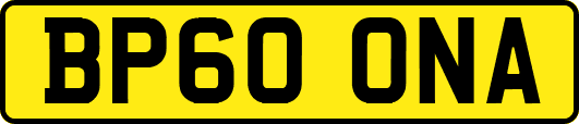 BP60ONA