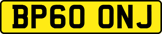 BP60ONJ