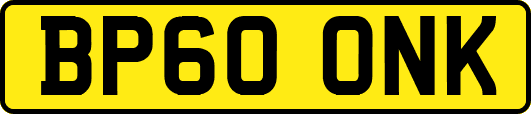 BP60ONK