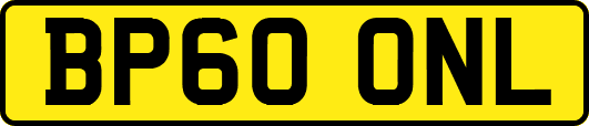 BP60ONL