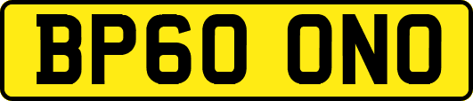 BP60ONO