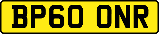 BP60ONR