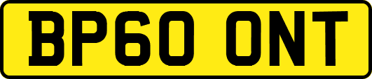 BP60ONT