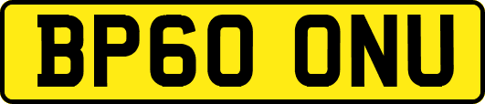 BP60ONU