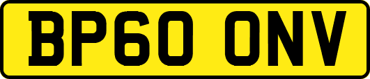 BP60ONV