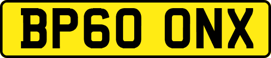 BP60ONX