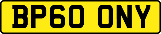BP60ONY
