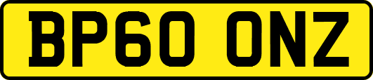 BP60ONZ