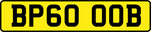BP60OOB